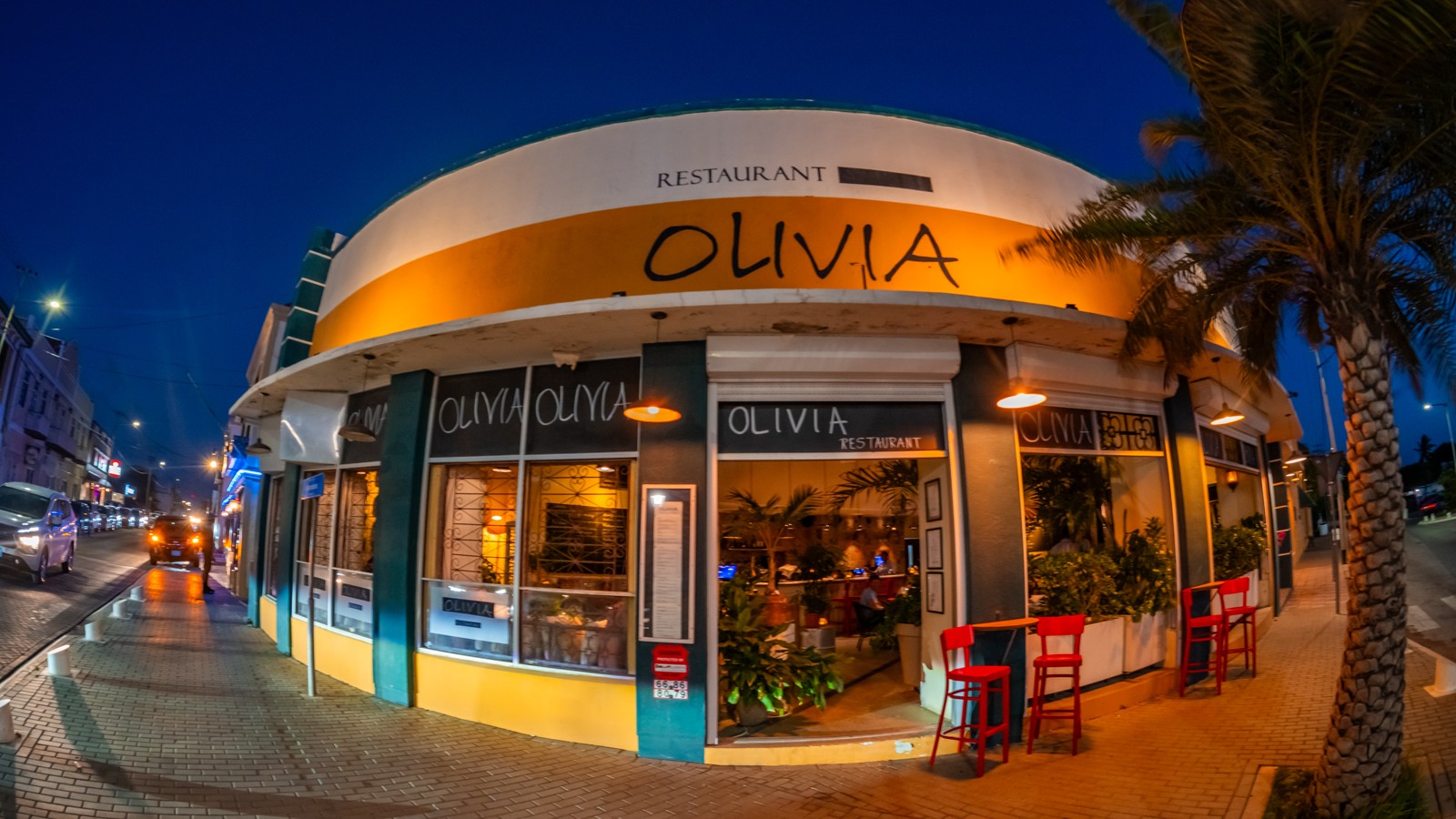 Olivia Mediterranean Restaurant - Image 1
