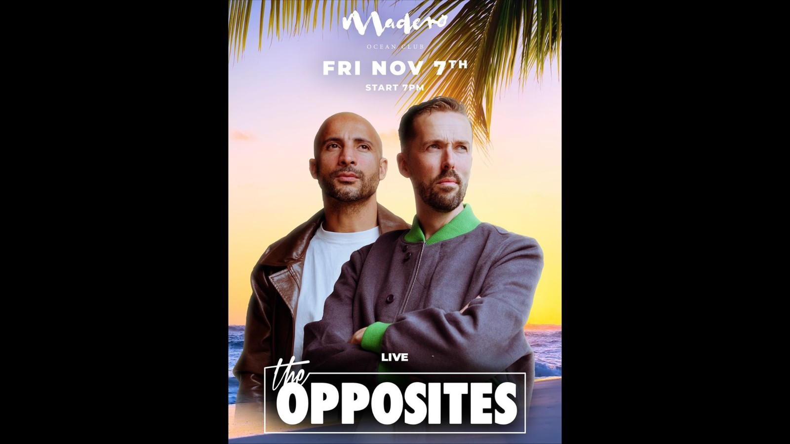 The Opposites Live - Image 1