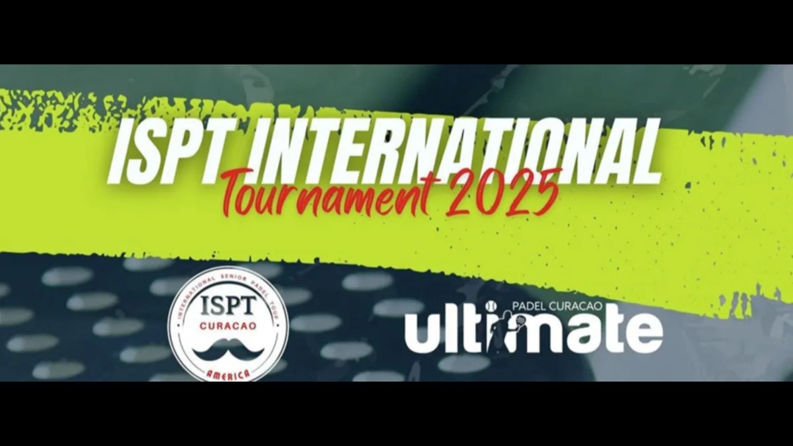 ISPT International Padel Tournament
