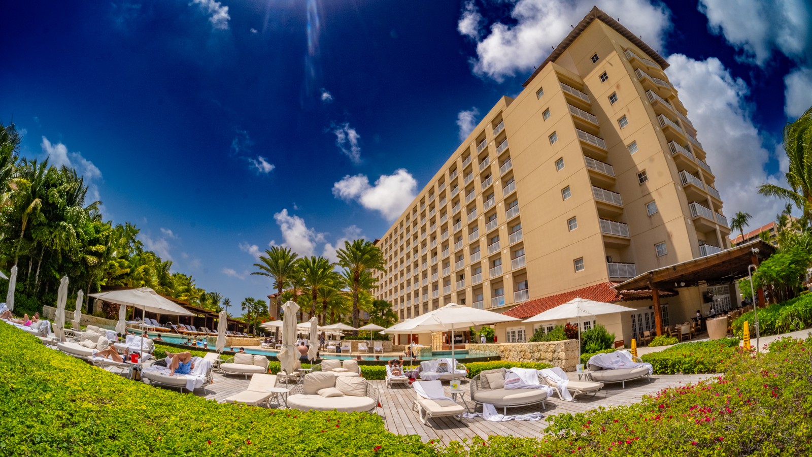 Palms Restaurant - Hyatt Regency - Image 2