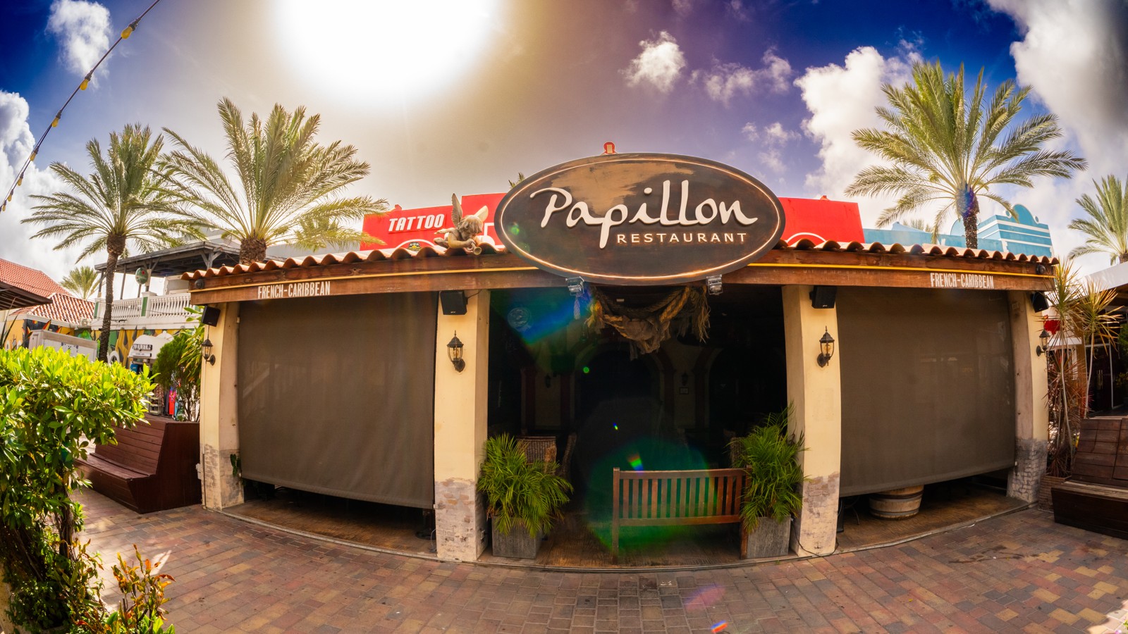 Papillon Restaurant - Image 1