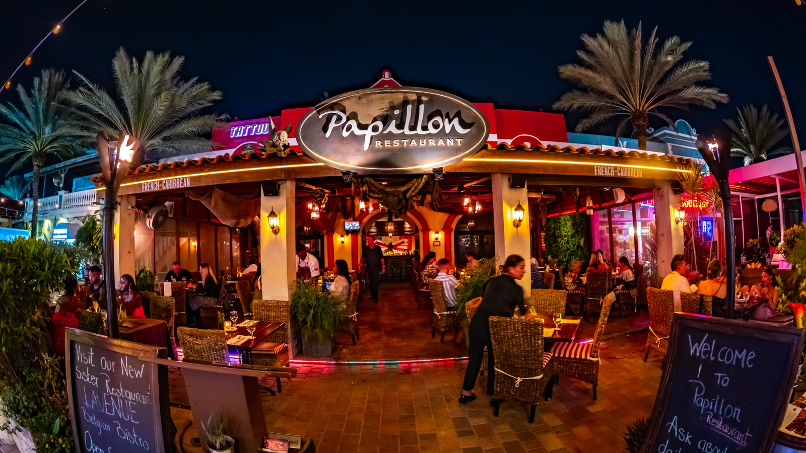 Papillon Restaurant - Image 2