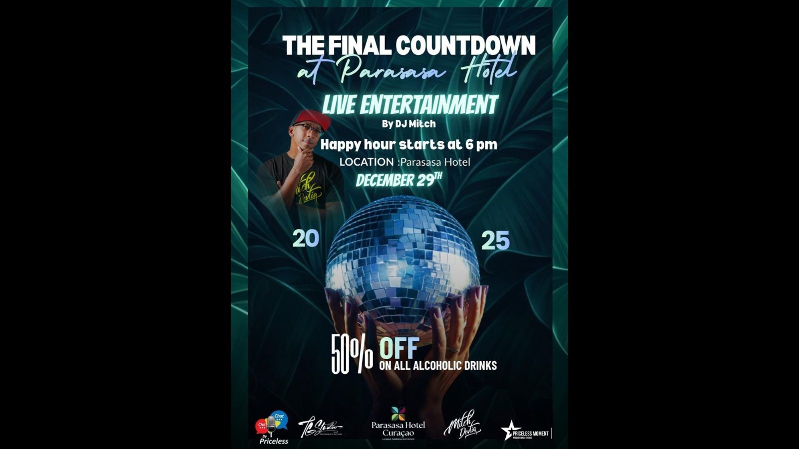 Parasasa Hotel Final Countdown - Image 1