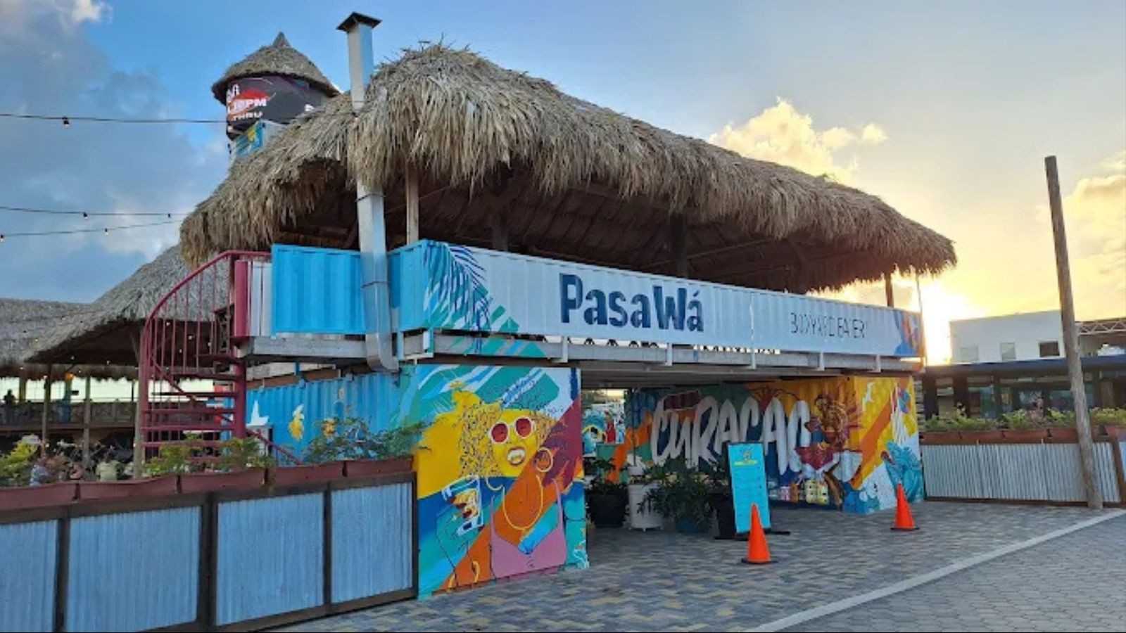 Pasawa Box Eatery