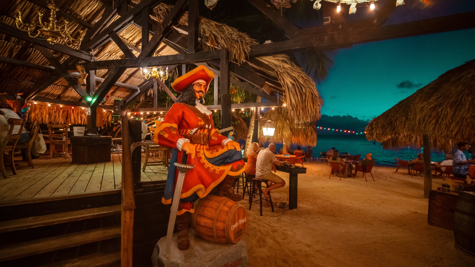 Palm PIscadera Check-In