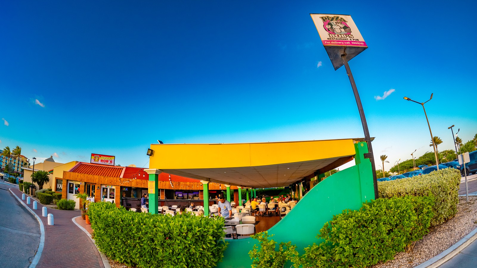 Pizza Bob’s - Image 1