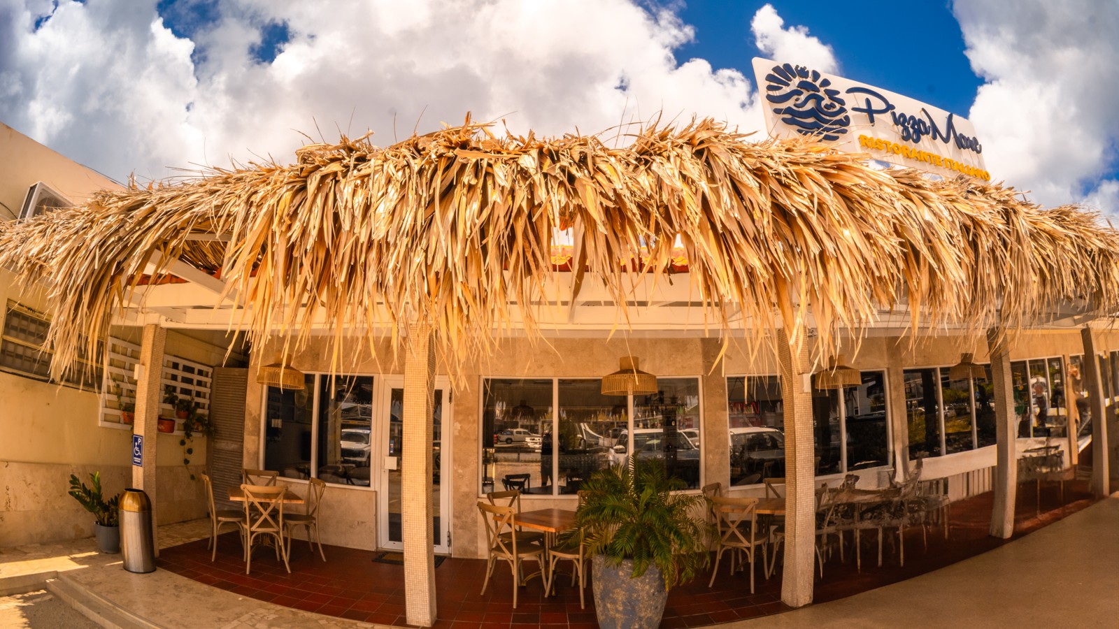 Pizza Mare Bonaire - Image 1
