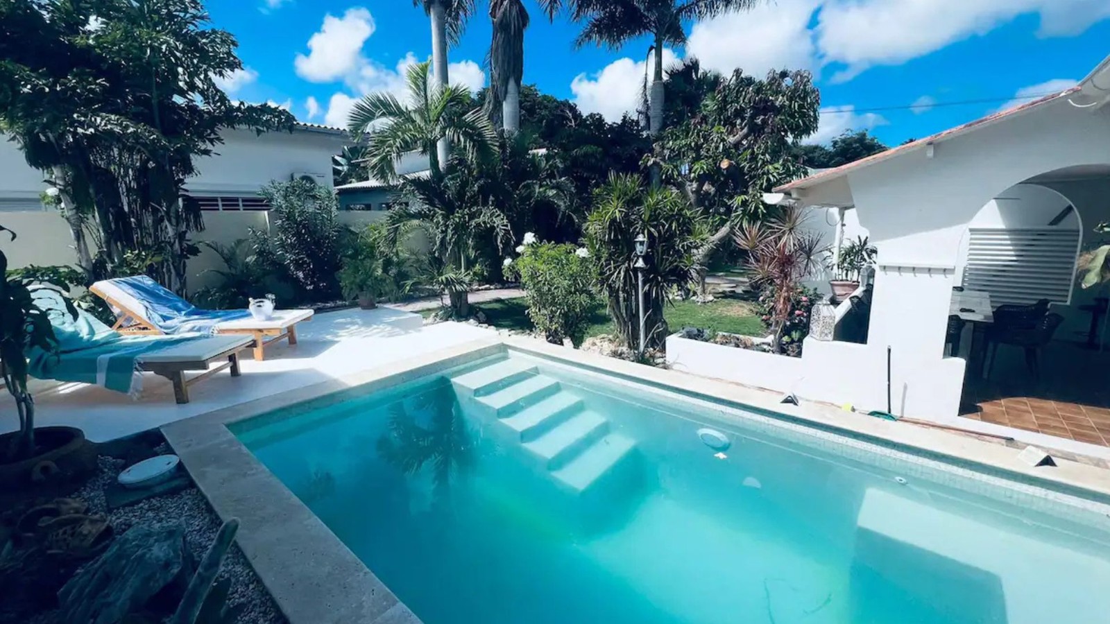 Pool Area - Image 2