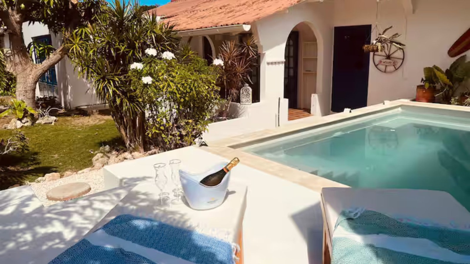 Pool Area - Image 1