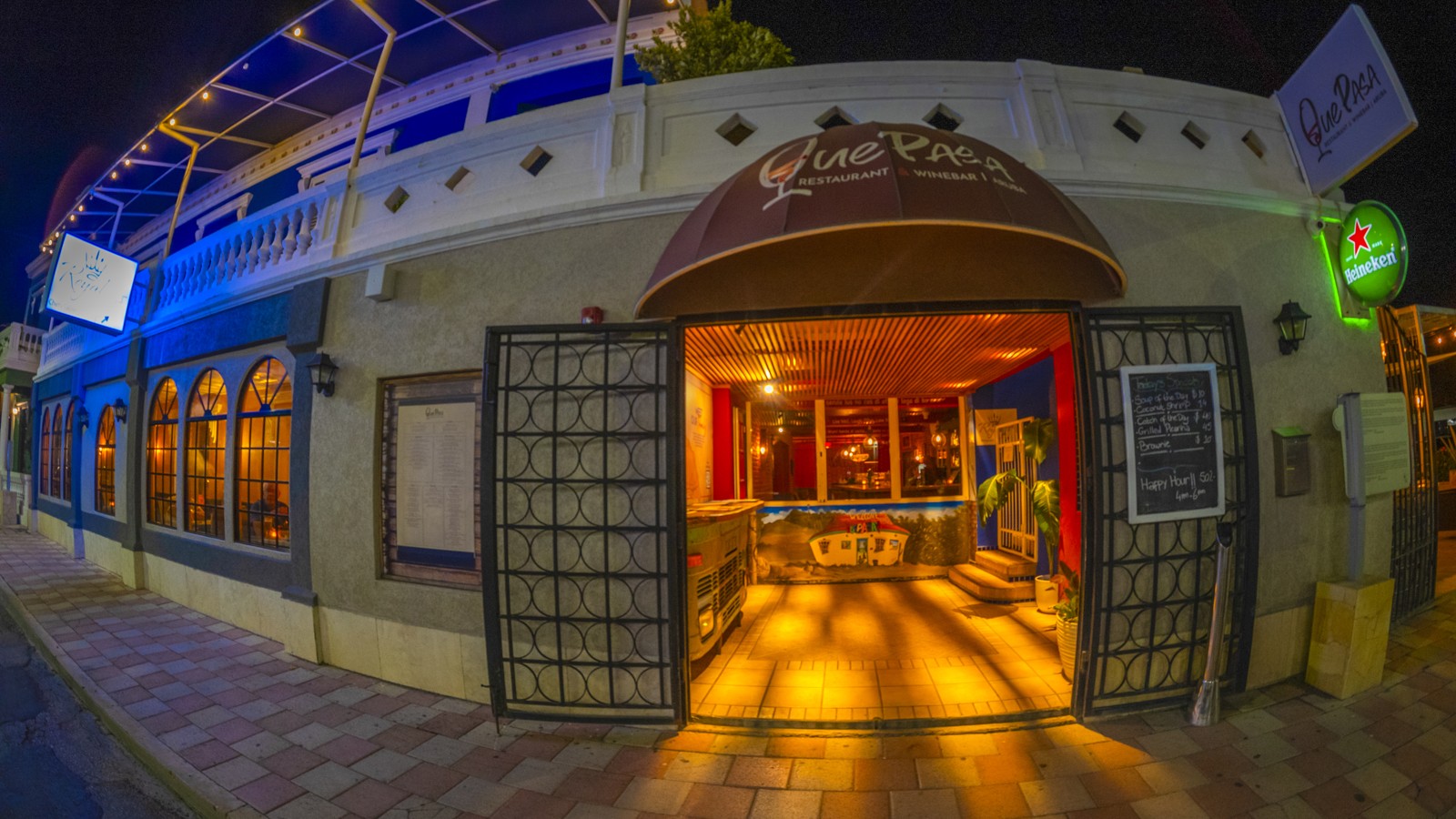 Que Pasa Restaurant & Winebar