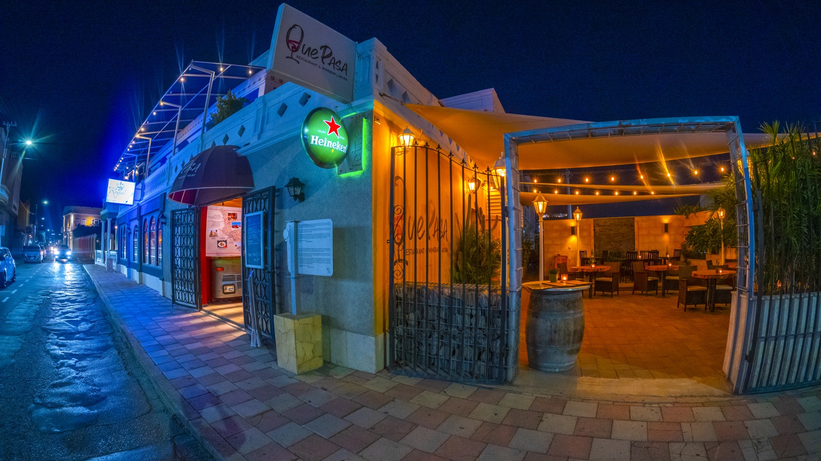 Que Pasa Restaurant & Winebar - Image 2