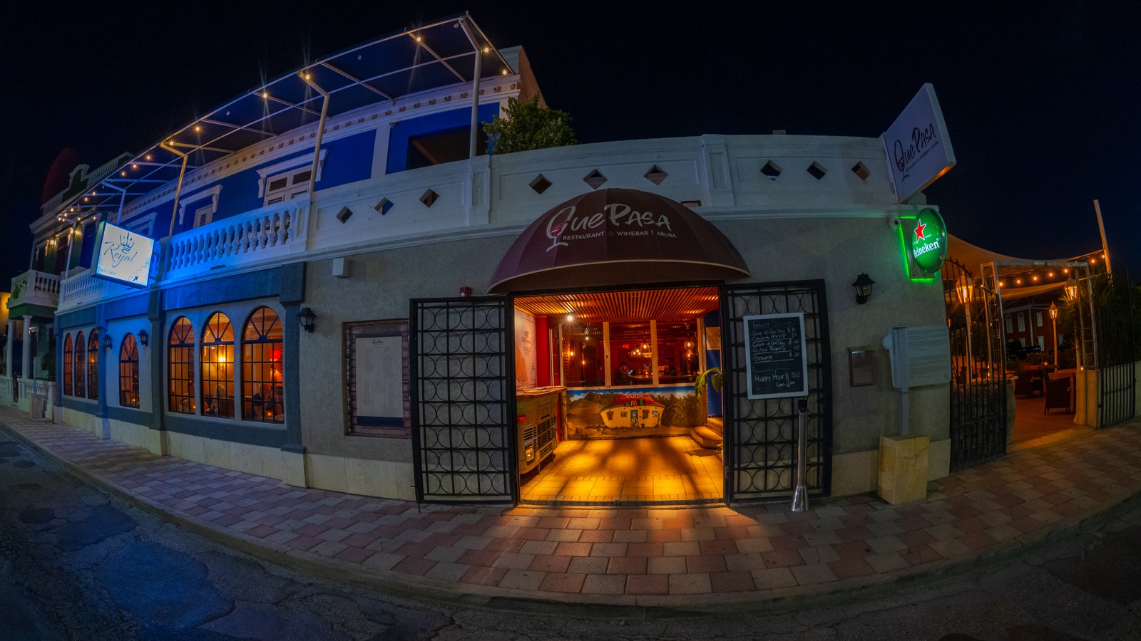 Que Pasa Restaurant & Winebar - Image 1