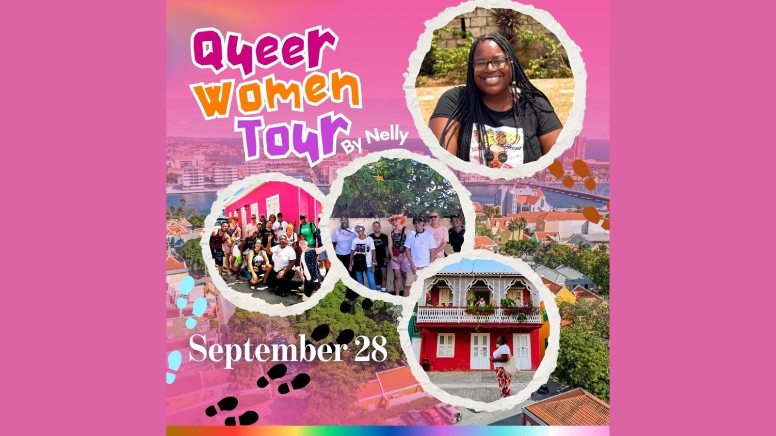 Queer Women Tour – By Nelly - Image 1
