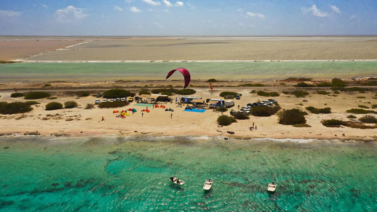 Red Beryl Beach - Image 1