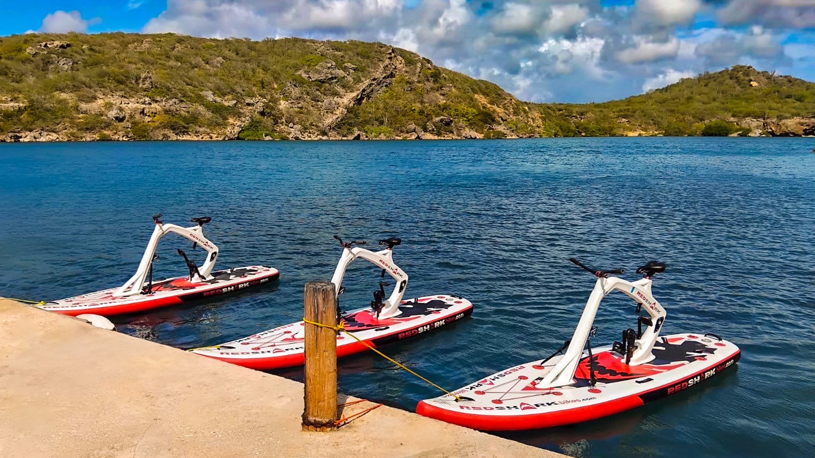 Sup and Kayak Adventure Curacao