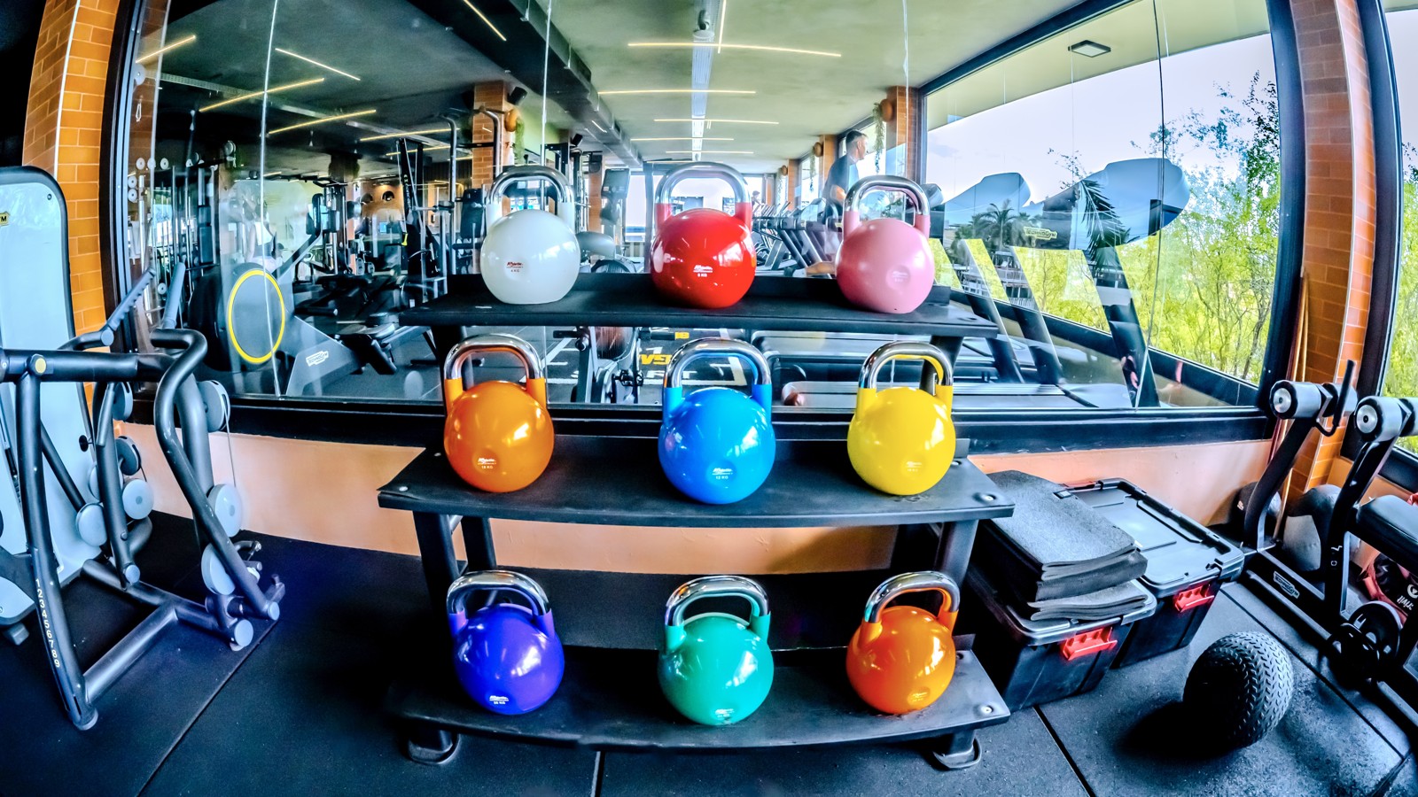 Rejuven8 Health Club - Image 8