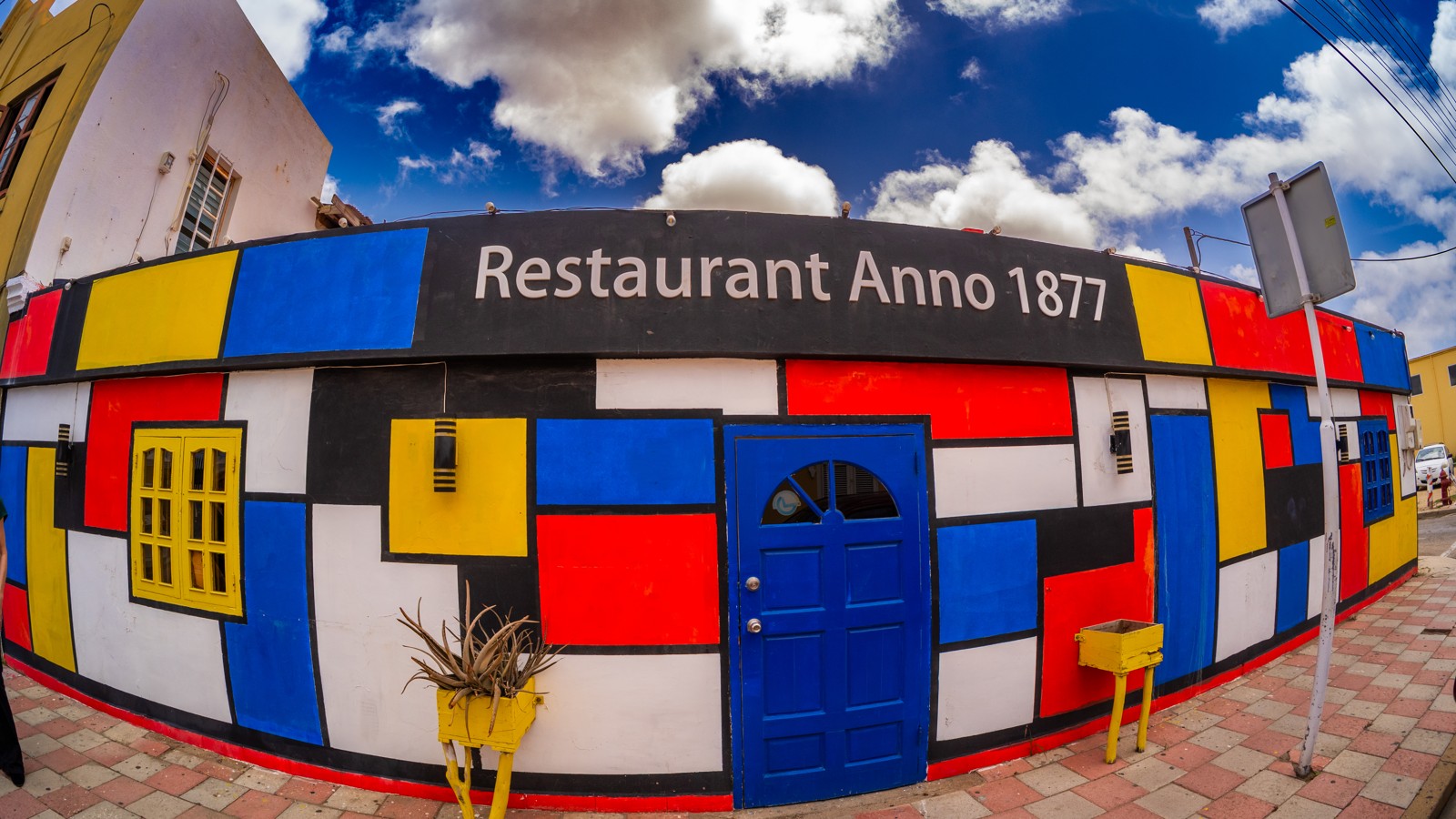 Restaurant Anno 1877 - Image 1