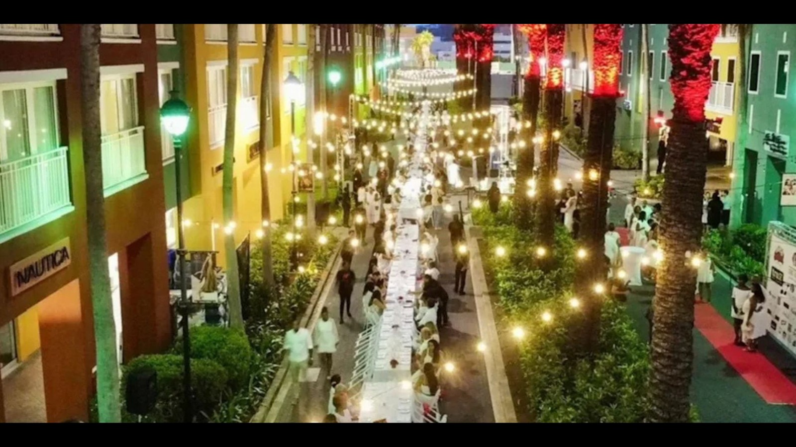 Long Table 2025 – Renaissance Mall & Rif Fort - Image 1