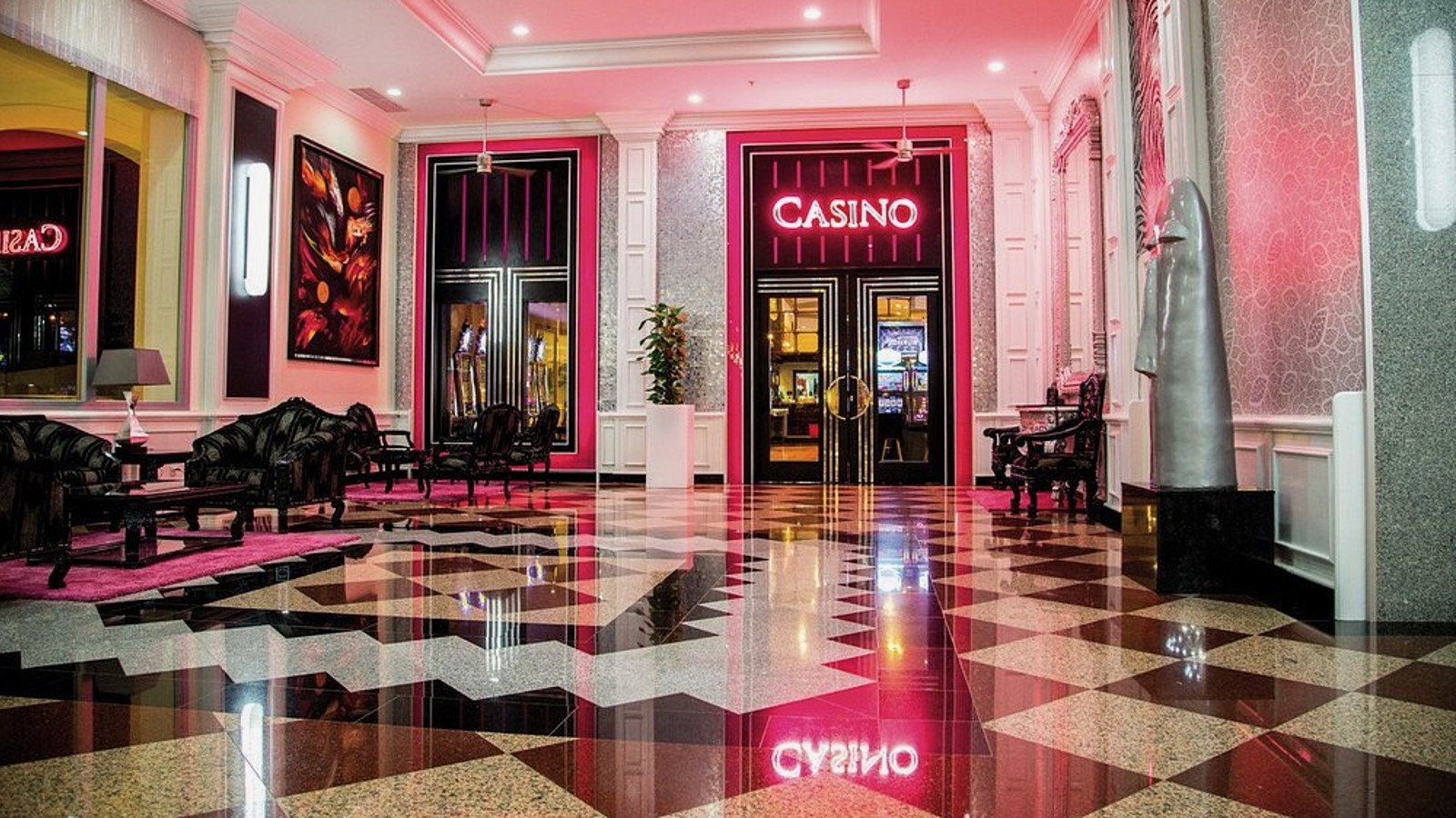 Cool Casino at Riu Palace - Image 1