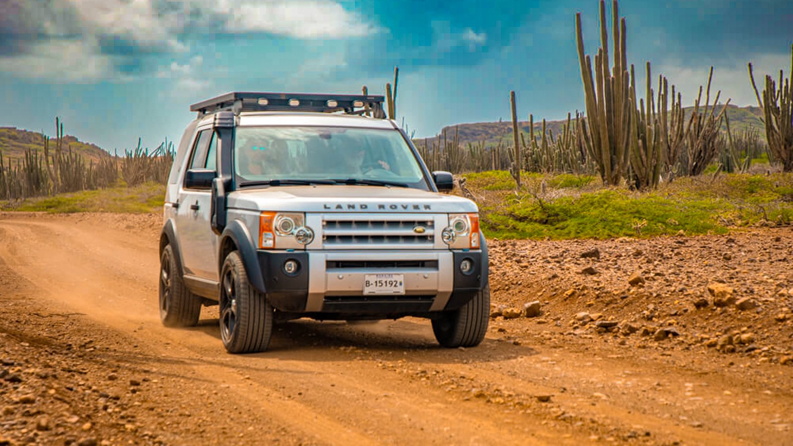 Royal Car Rental Bonaire - Image 1