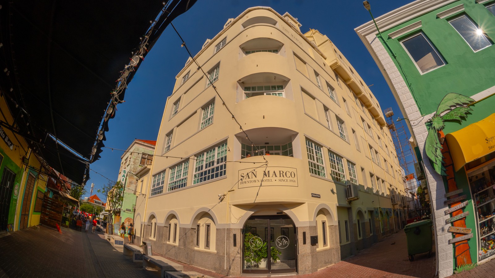 San Marco Hotel & Casino - Image 1