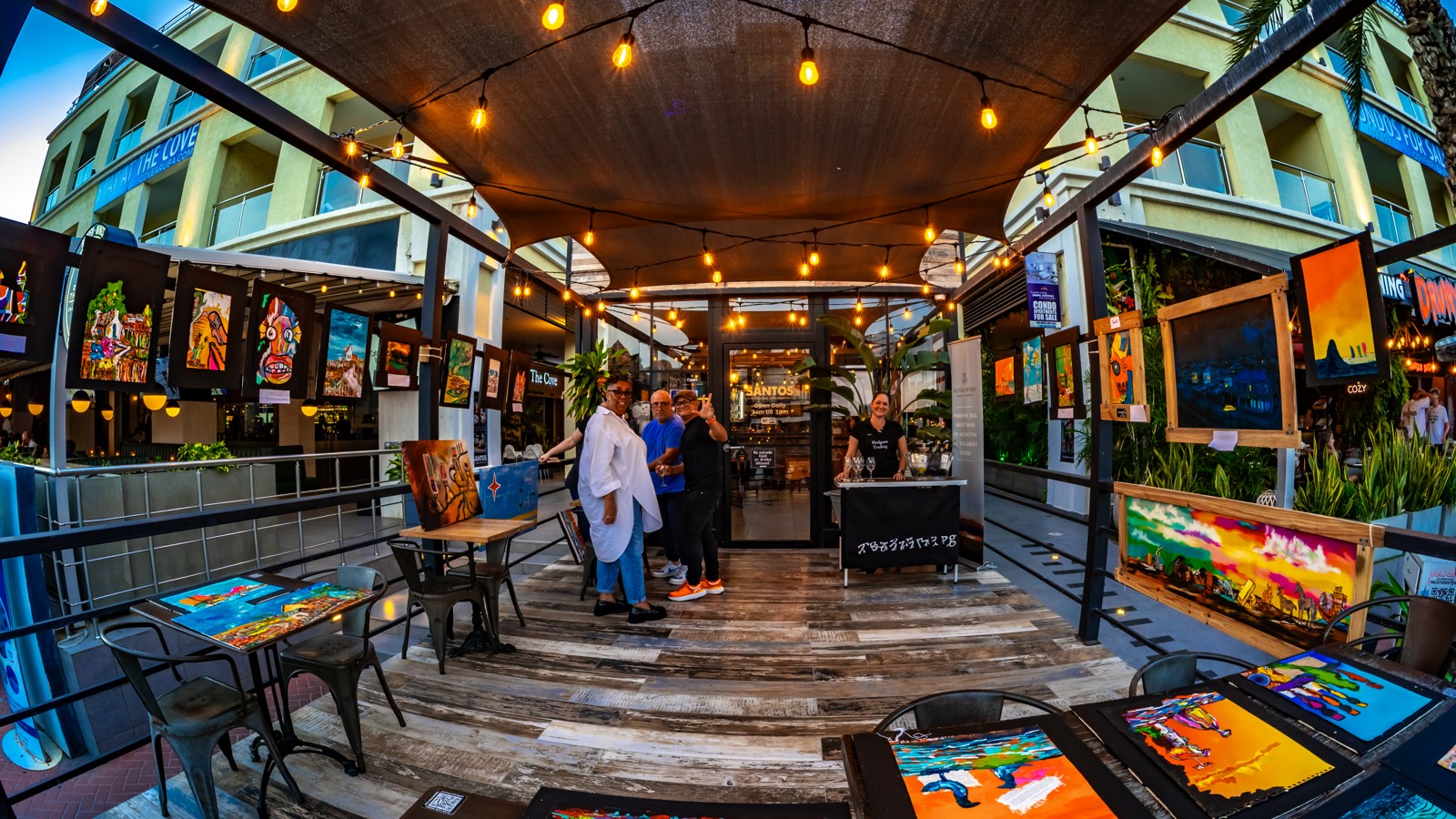 Santos Coffee With Soul - Palm Beach - Image 2