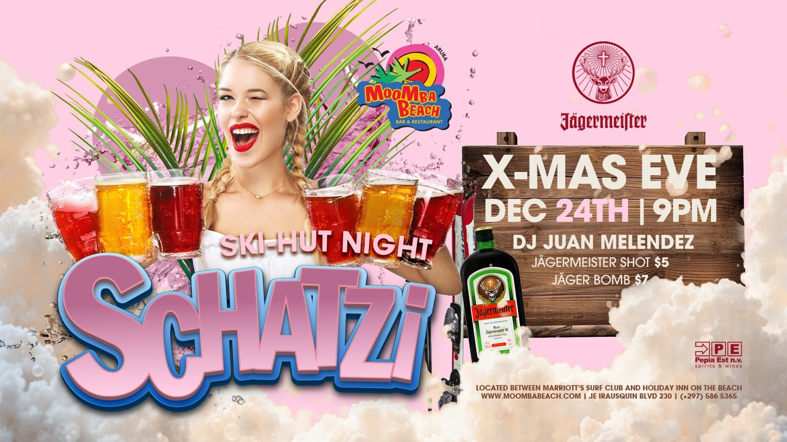 Ski-Hut Night: Schatzi Party - Image 1