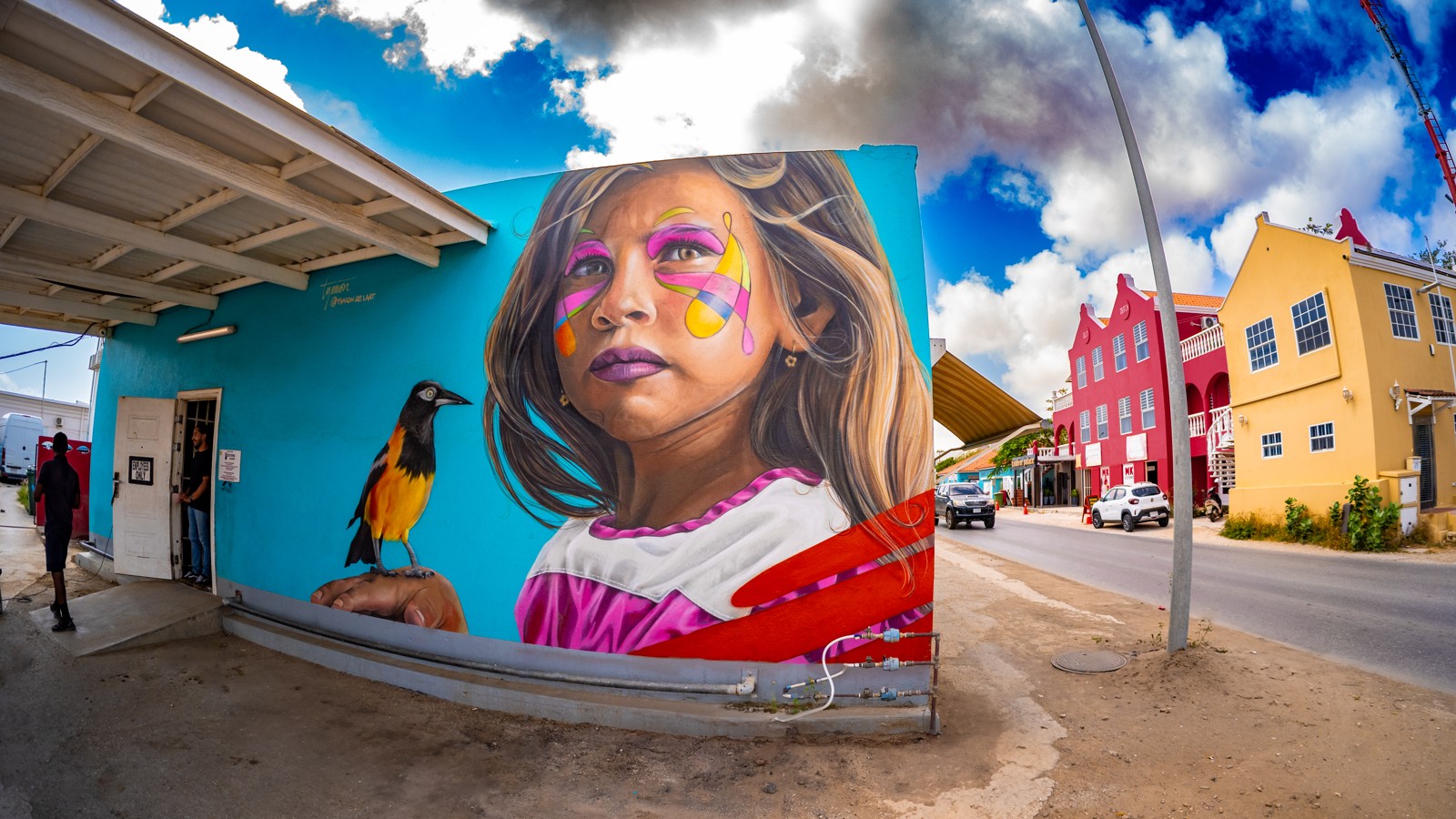 Street Art 01 - Image 1