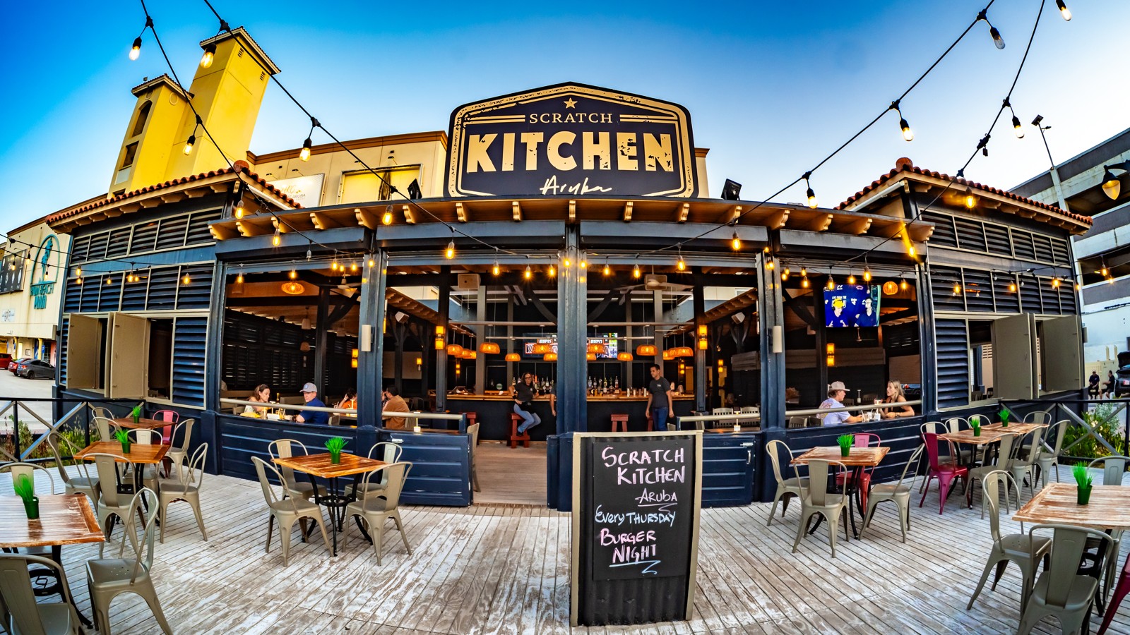 Scratch Kitchen - Image 2