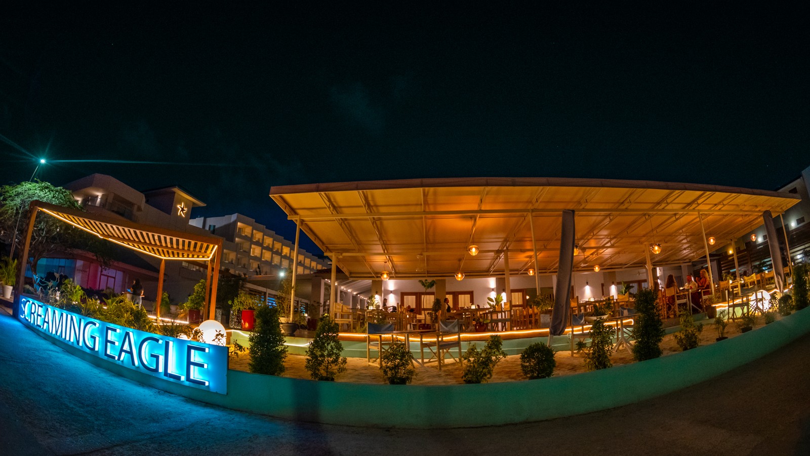 Screaming Eagle - Image 1