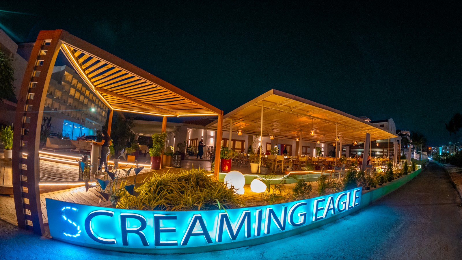 Screaming Eagle - Image 2