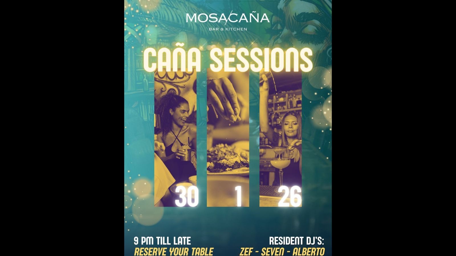 Caña Sessions - Image 1