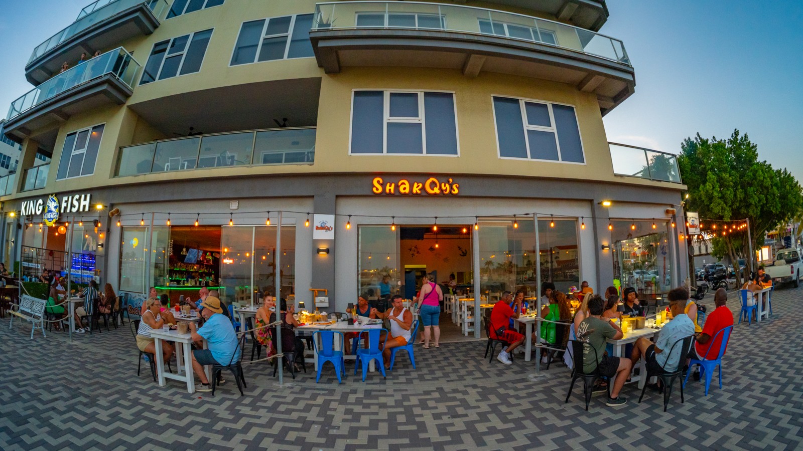 SharQy’s - Image 1