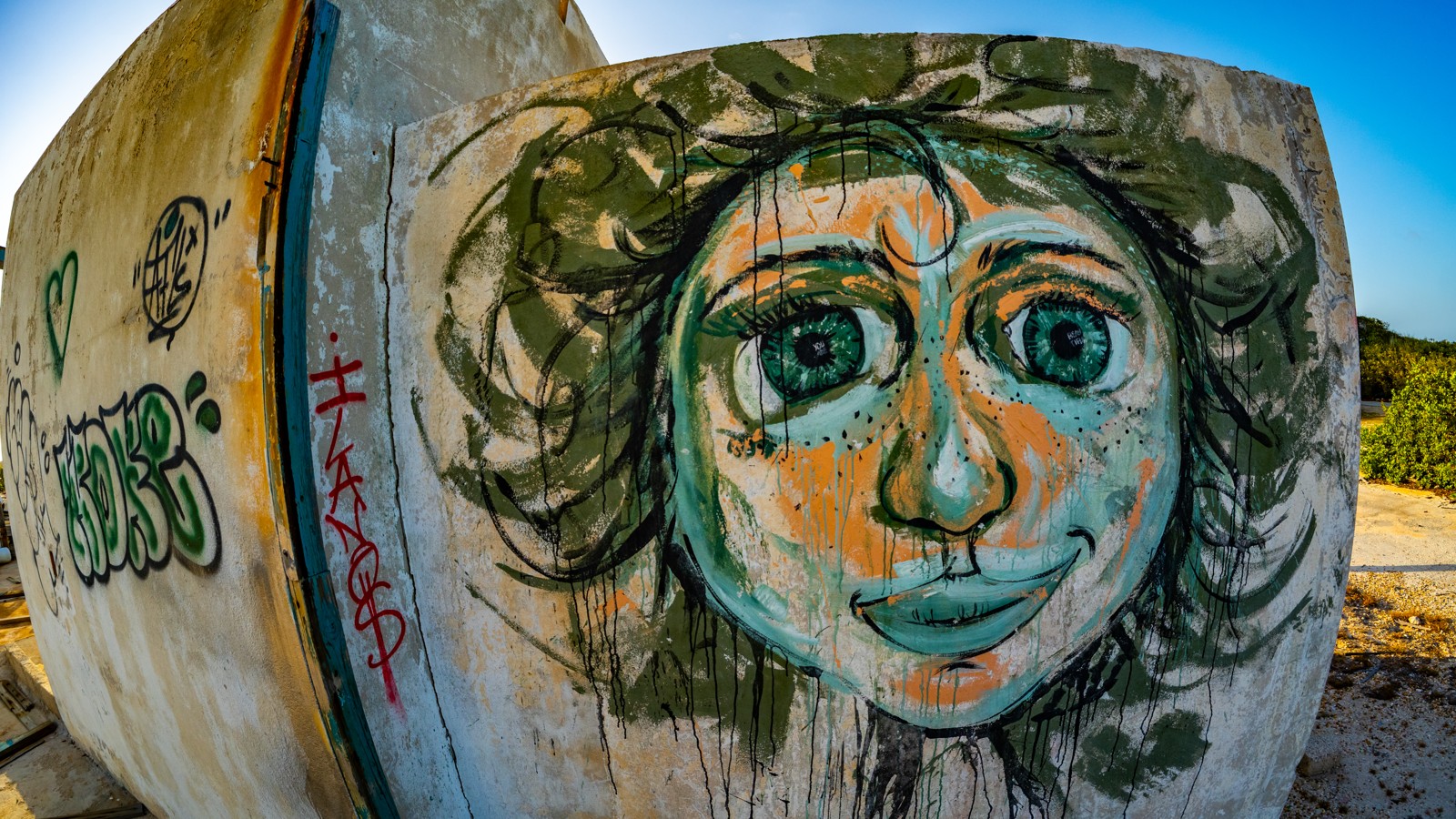 Street Art 21 - Image 1