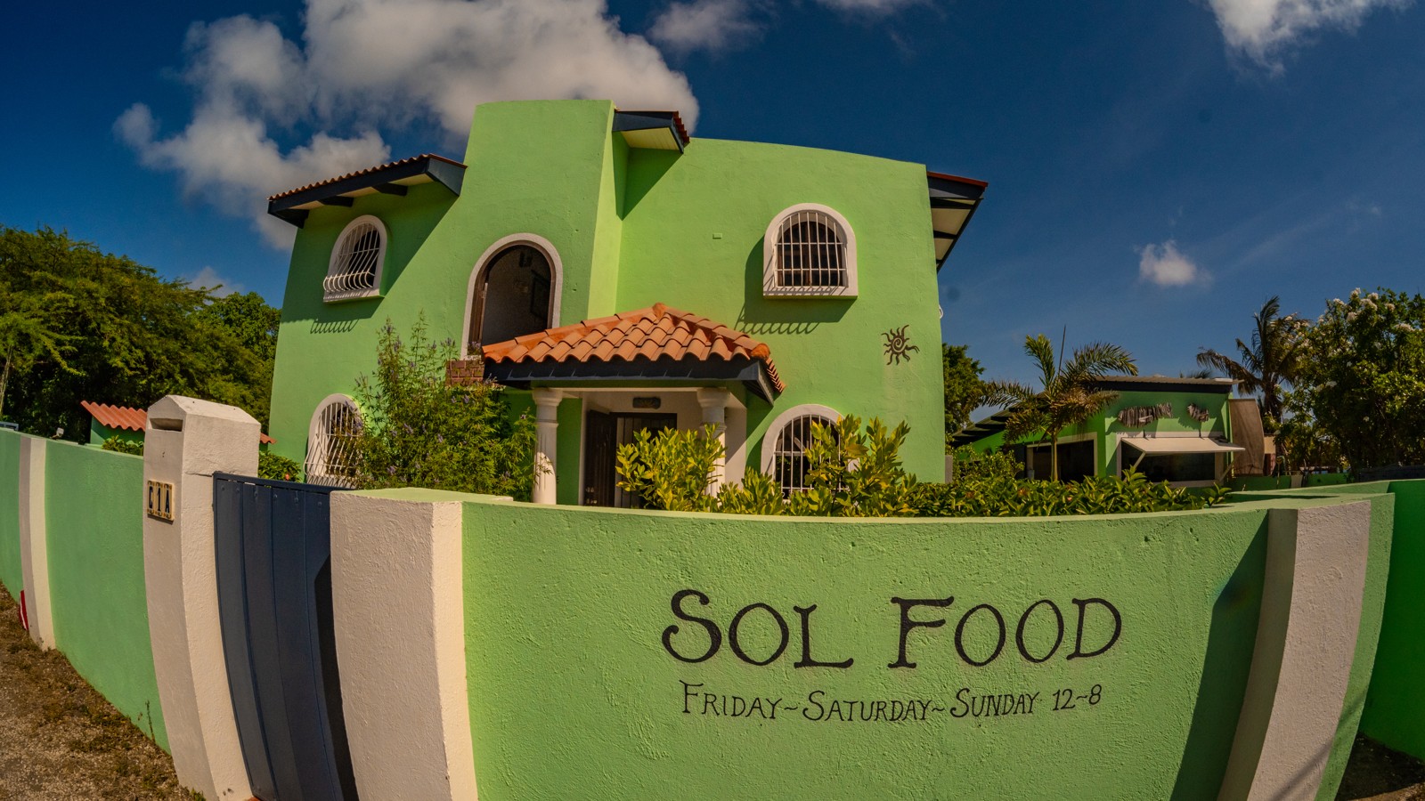Sol Food