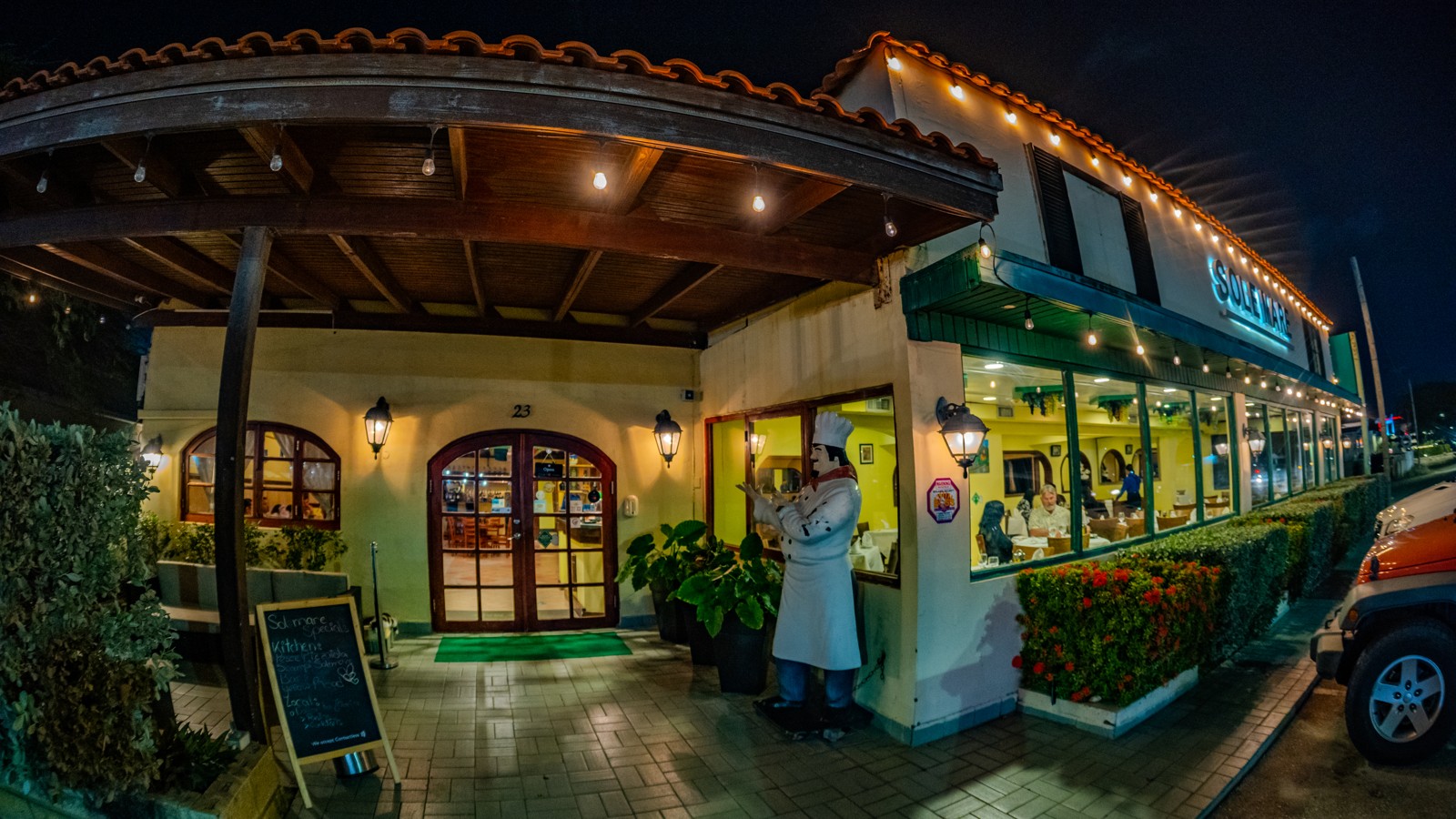 Sole Mare Ristorante Italiano - Image 1