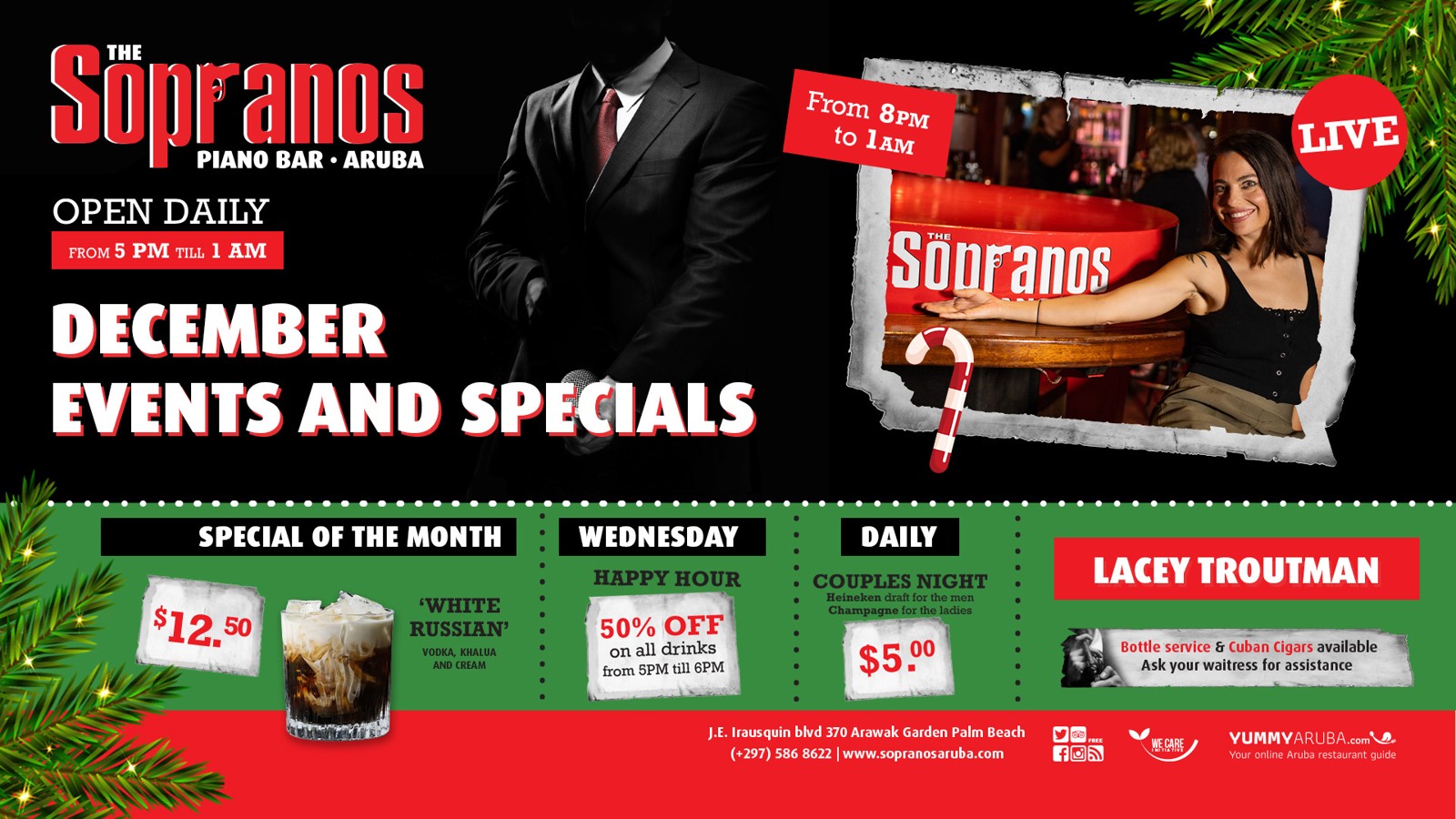 December Nights - The Sopranos - Image 1