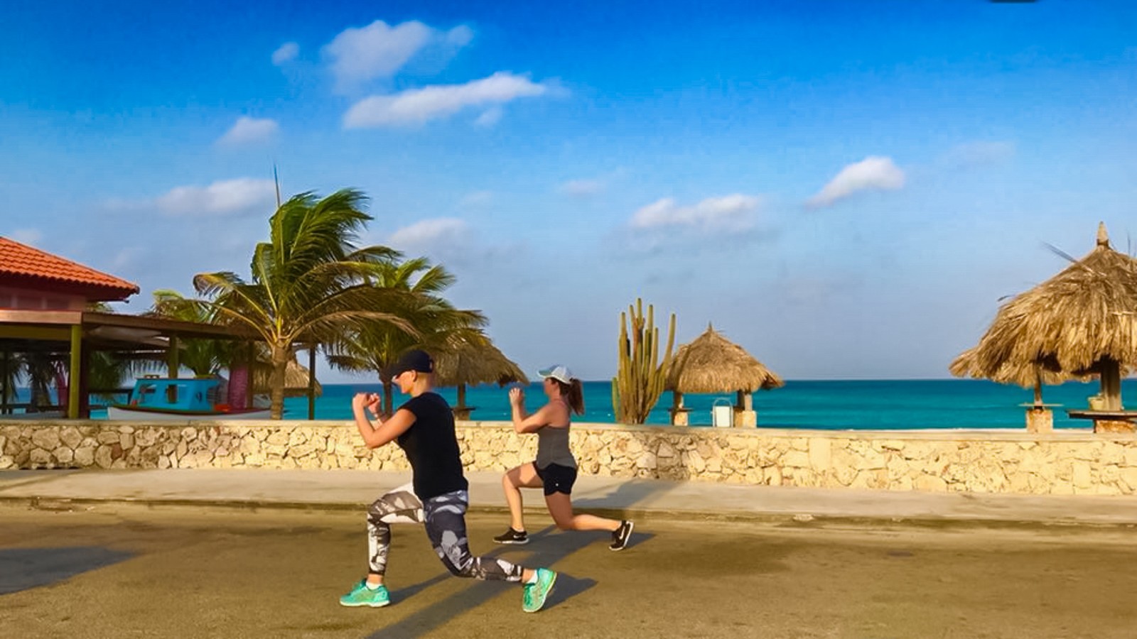 Sporty Lifestyle Aruba - Image 2