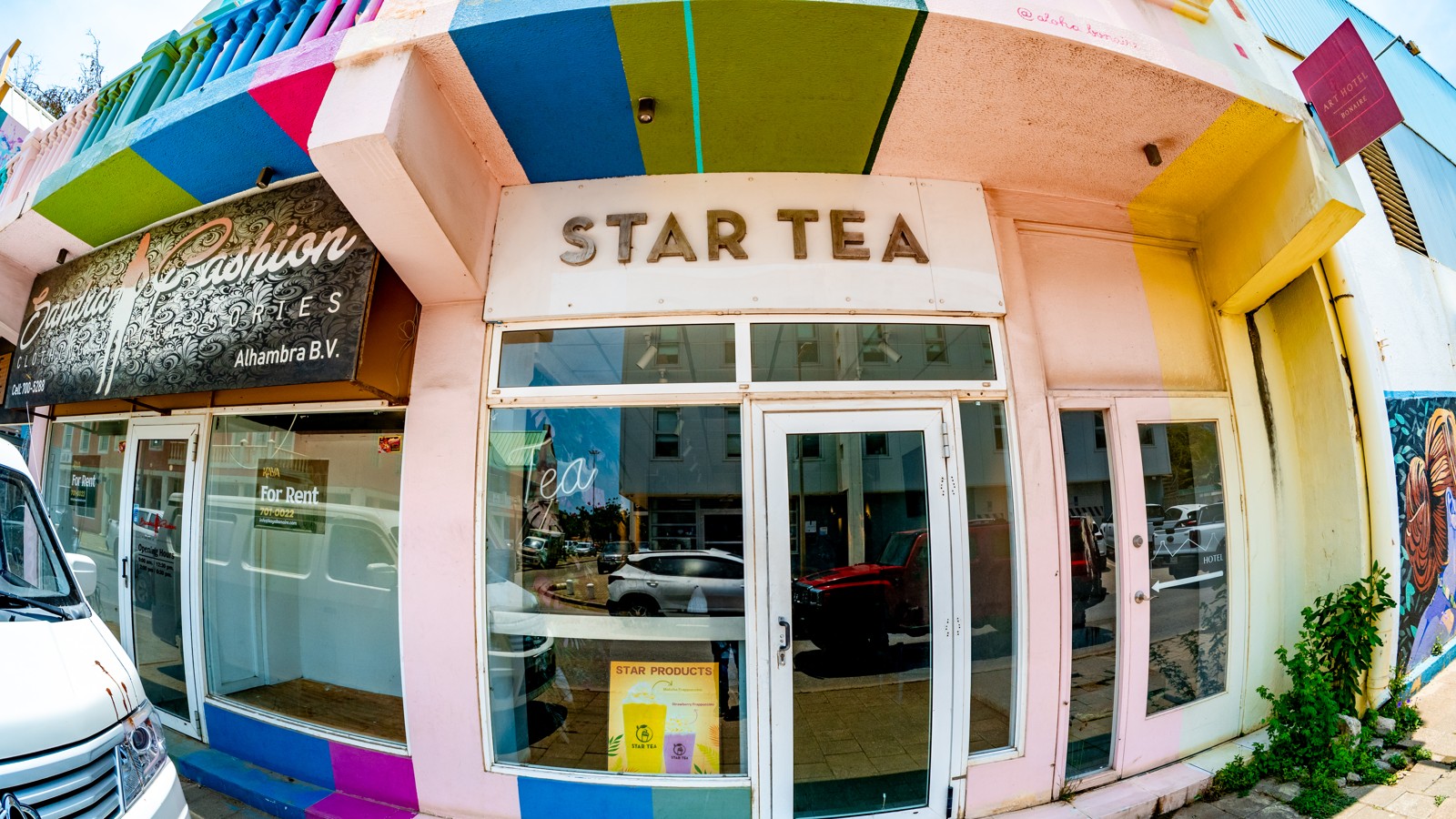 Star Tea - Image 1