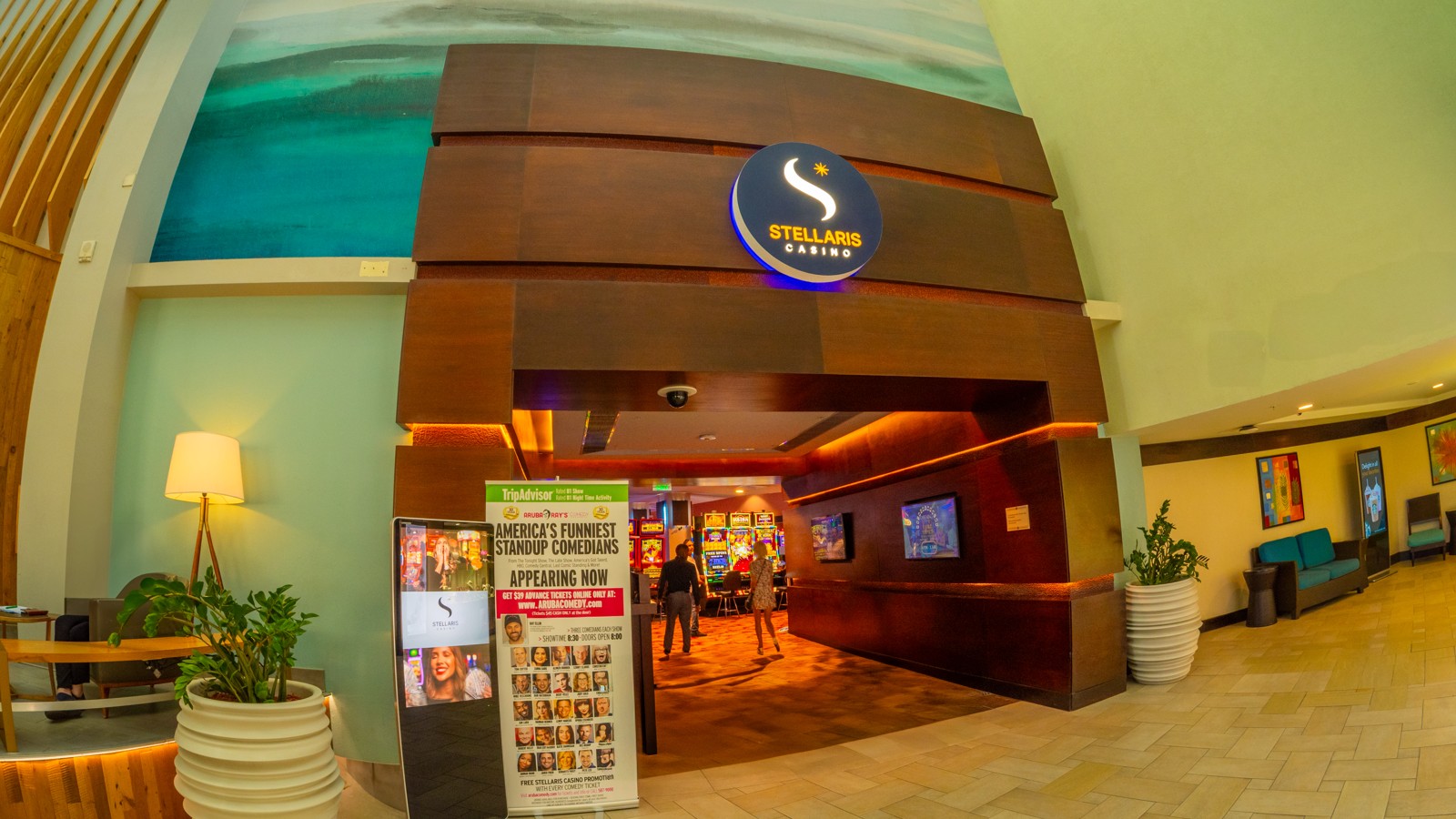 Stellaris Casino (Marriott Aruba) - Image 1