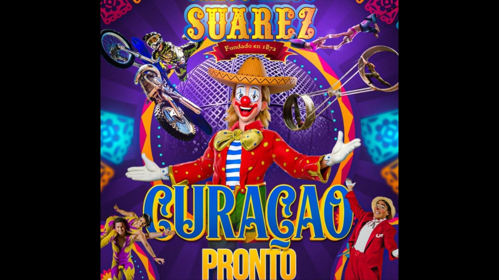 Suarez Brothers Circus - Image 1