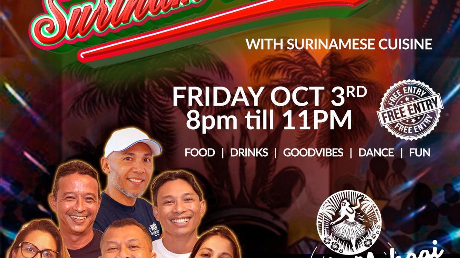 Surinam Mix Party – Hanchi Mahaai - Image 1