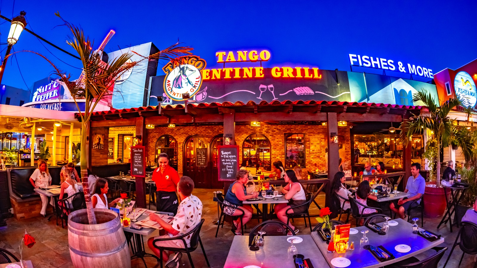 Tango Argentine Grill - Image 1