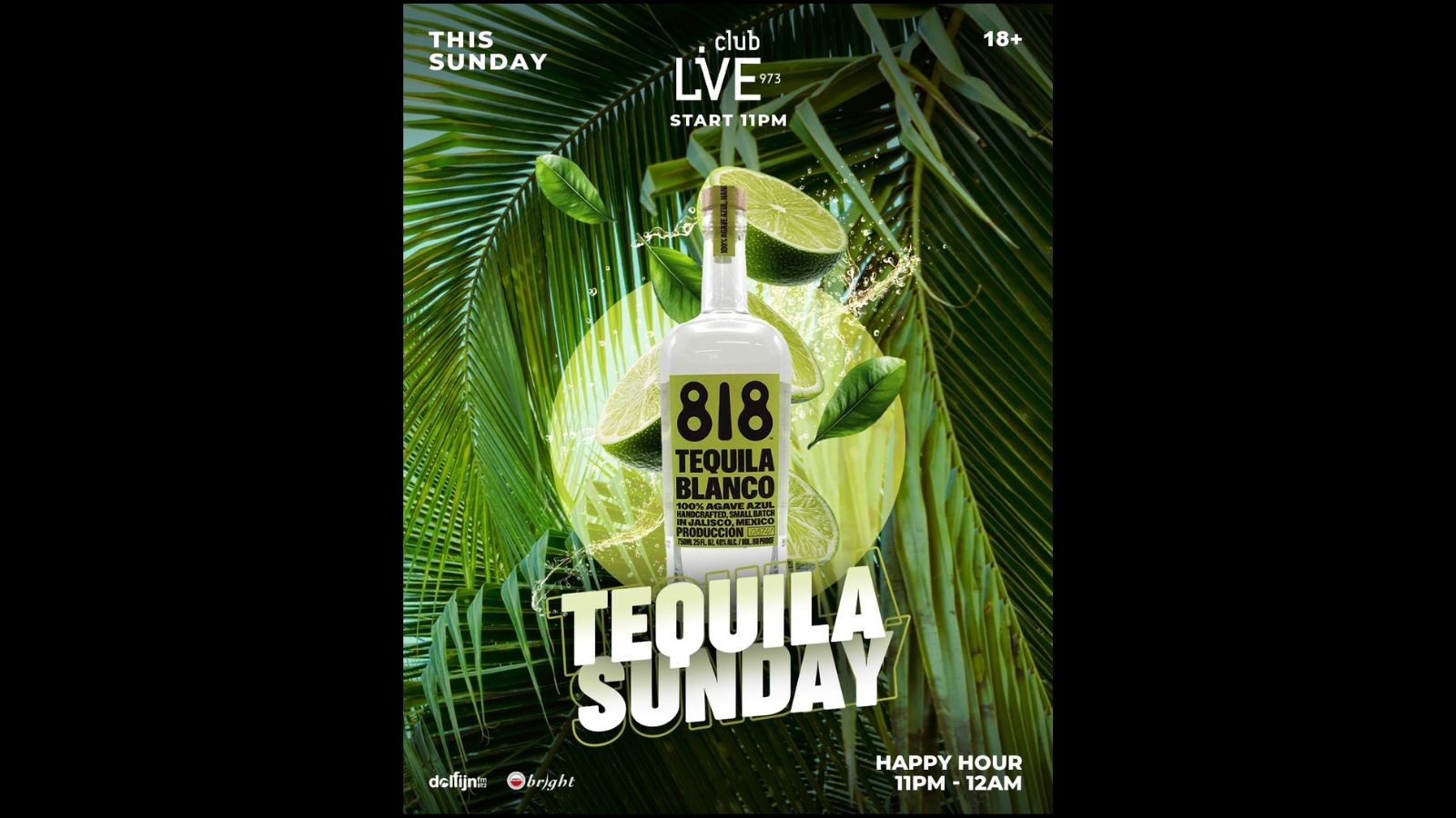 Tequila Sunday