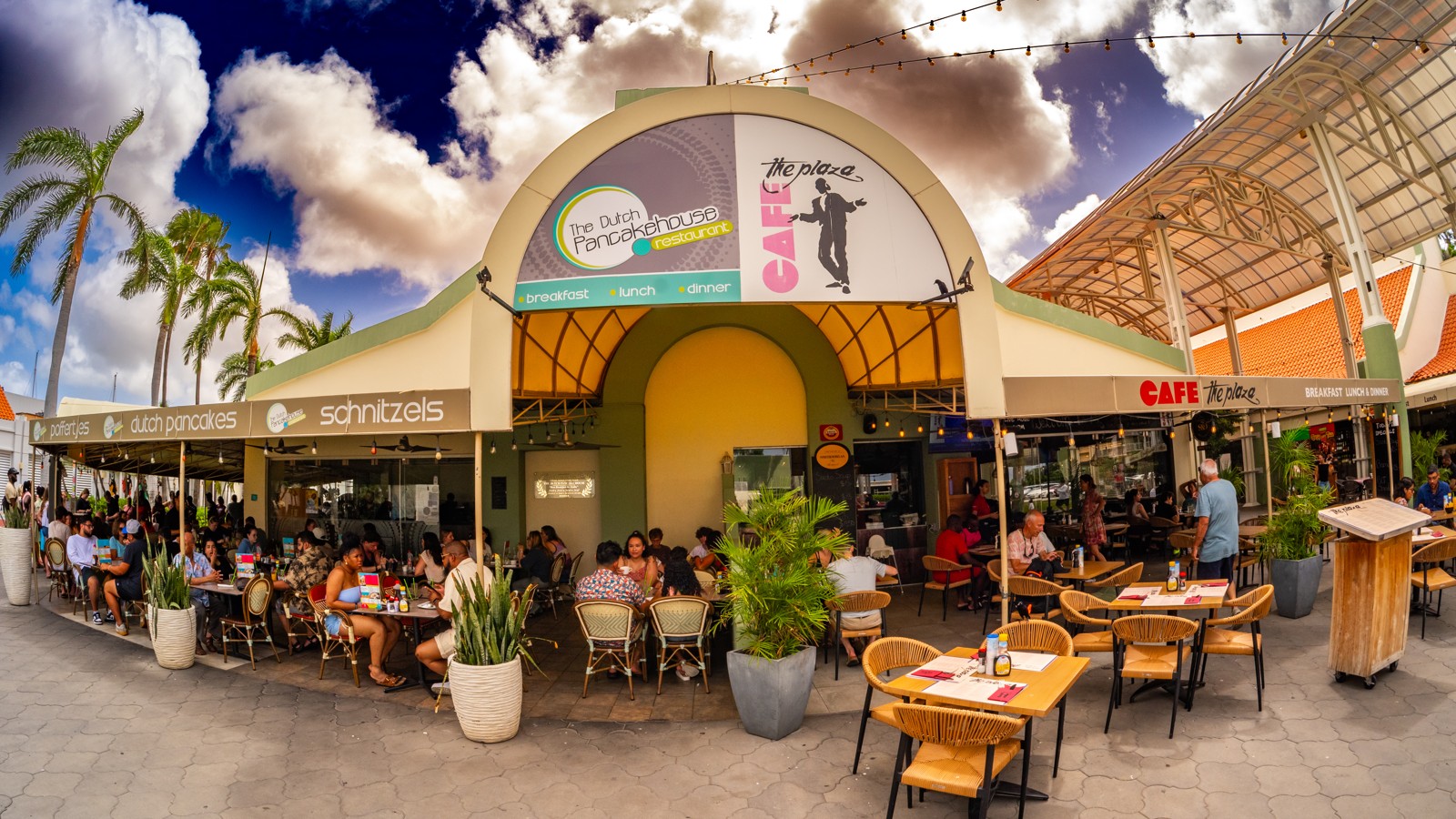 The Dutch Pancakehouse - Image 1