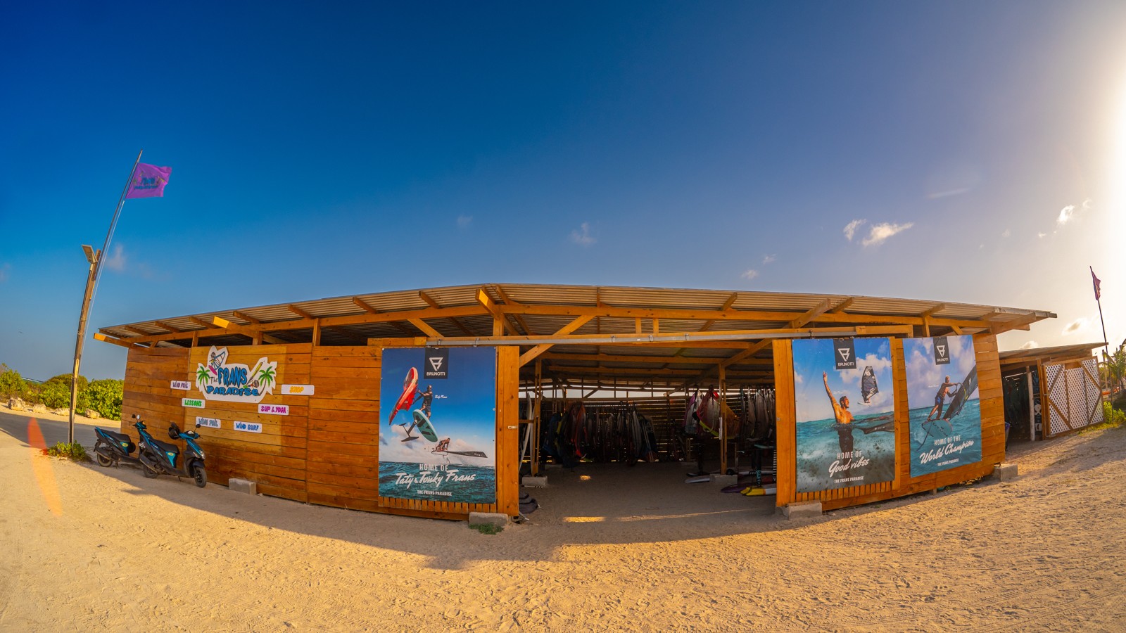 Frans Paradise - Image 1