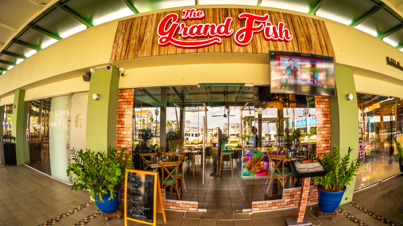 The Grand Fish - Image 1