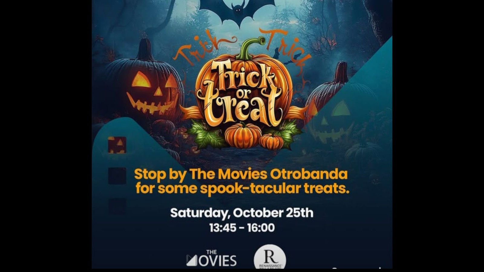 Trick-or-Treat Stop – The Movies - Image 1