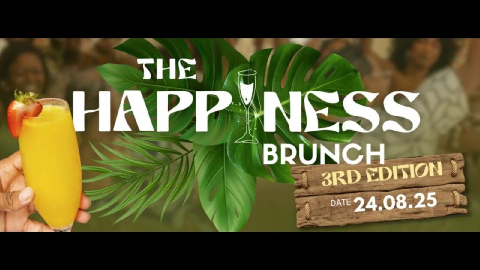 The Happiness Brunch - Image 1