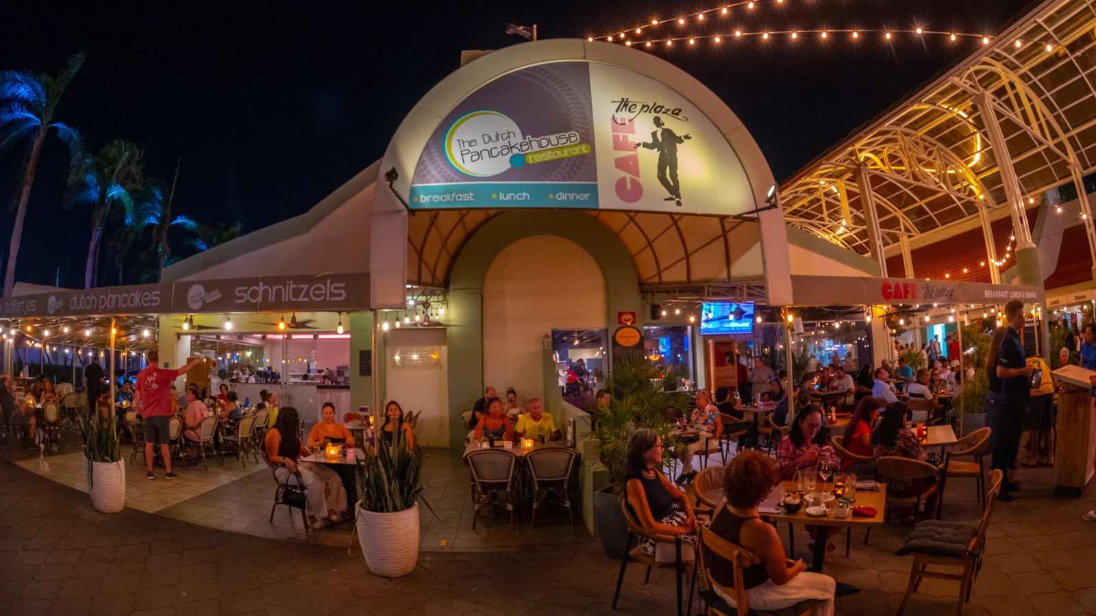 The Plaza Cafe - Image 1